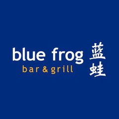 blue frog蓝蛙