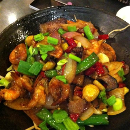 湘霸王土菜馆