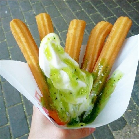 吉事果