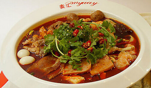 麦汇食尚冒菜