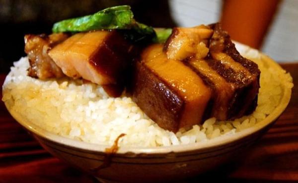 甏肉干饭
