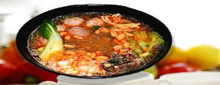 食益轩土豆粉