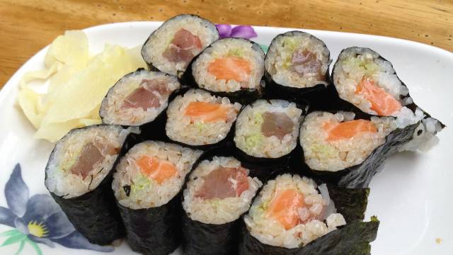 皇风卷寿司