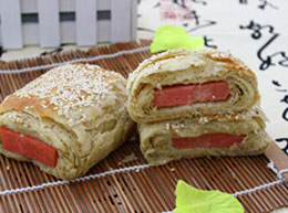 和合烧饼