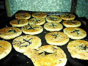 和合烧饼