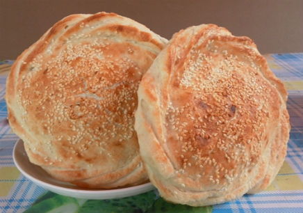 和合烧饼