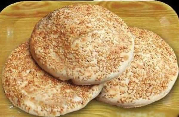 和合烧饼