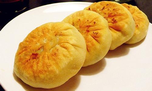 和合烧饼