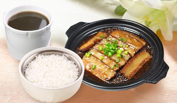 蒸美味