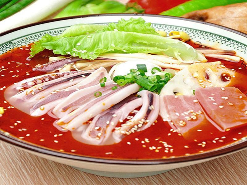 辣不思蜀