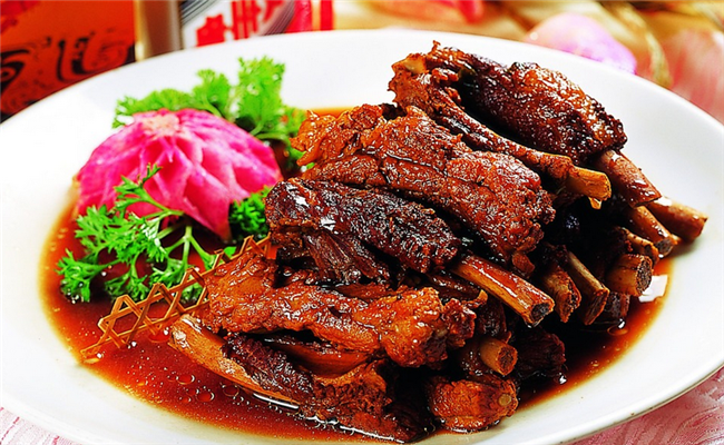 瑞合祥排骨:开排骨小吃店生意怎么样?