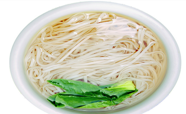 王老五骨汤面