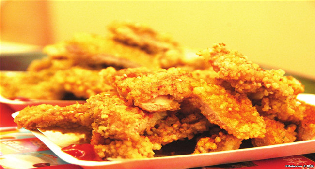 为什么鸣洞鸡排这么受欢迎? 为什么鸣洞鸡排这么受欢迎?