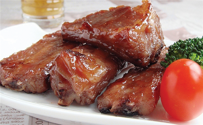 今年十一吃什么?酥香排骨诱惑挡不住
