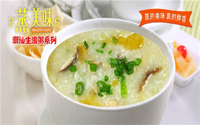 蒸美味营养快餐加盟 蒸美味营养快餐加盟