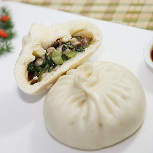 乔东家排骨大包子