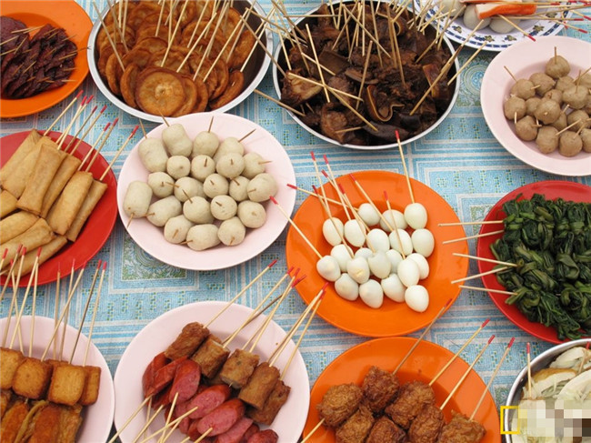 地铁口开什么店好?当然选食里留香小吃车