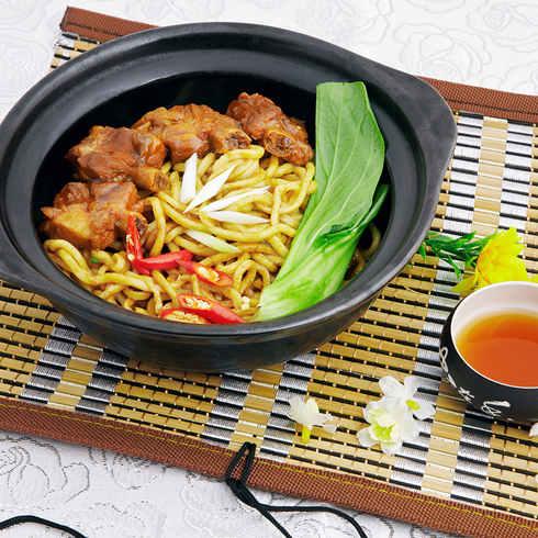 惠和祥黄焖鸡米饭