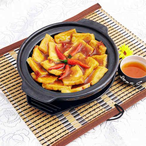 惠和祥黄焖鸡米饭