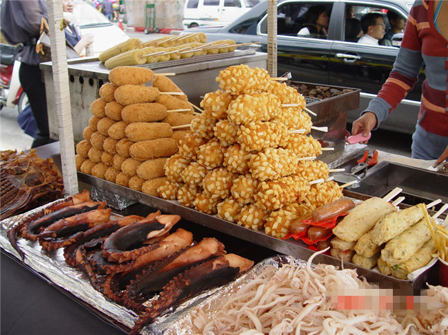 魔力四季美食车生意怎么样?发展前景怎么样