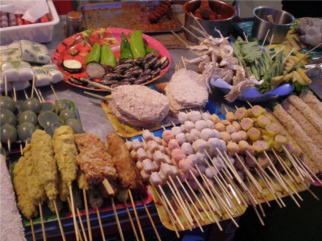 街头卖什么小吃好?食里留香为你指点迷津