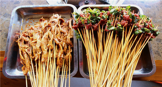 炮神李记串串加盟怎么样
