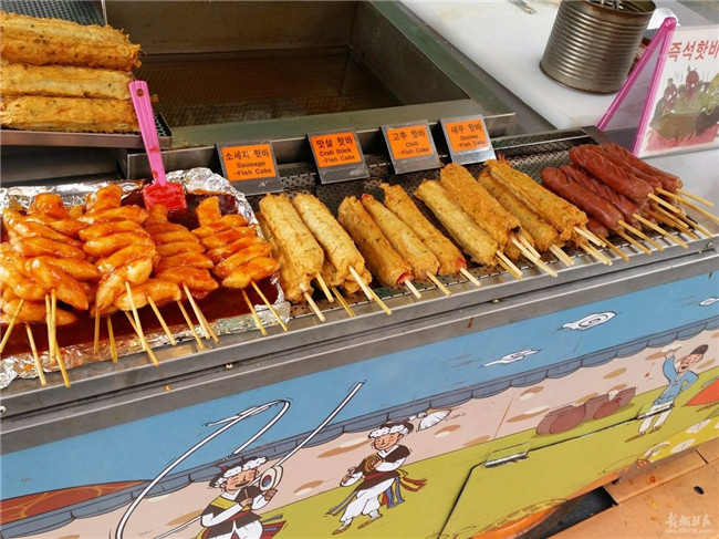魔力四季美食车生意怎么样?发展前景怎么样