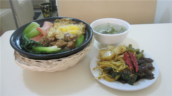 巧阿婆砂锅饭有没有潜力？