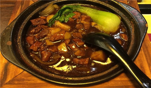 锅先森卤肉饭 锅先森卤肉饭