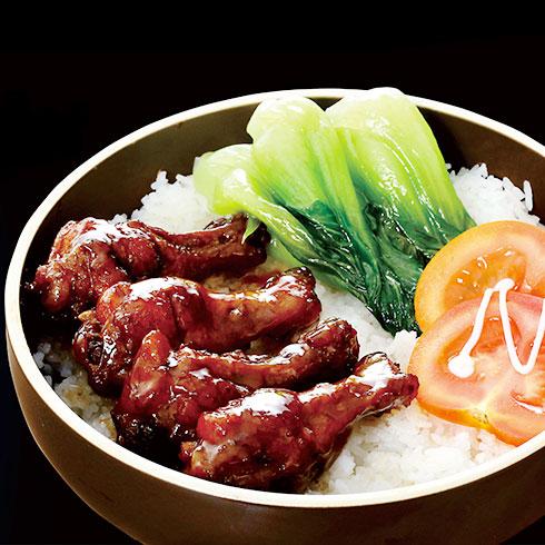 十二稻扒饭