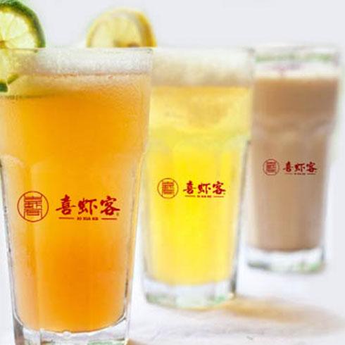 喜虾客