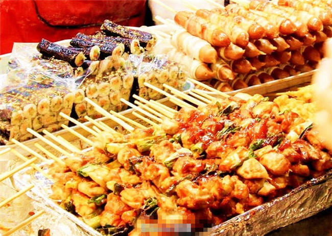 街头卖什么小吃好?食里留香为你指点迷津