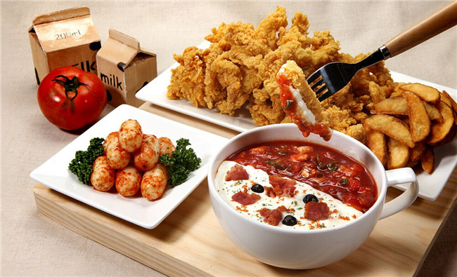 蜜秘鸡地炸鸡加盟店怎么样?最好赚的项目