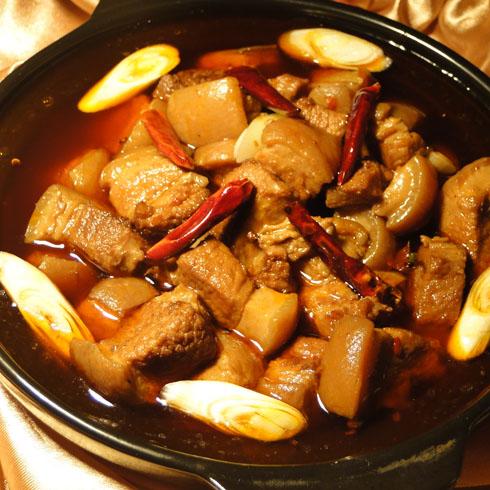 聚煲盆