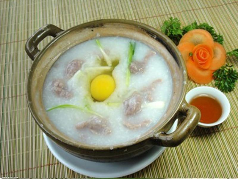 满朝佰家粥铺