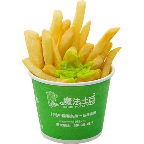 魔法土豆