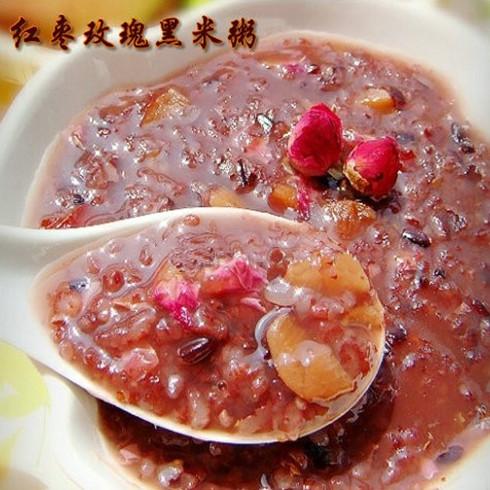 满朝佰家粥铺