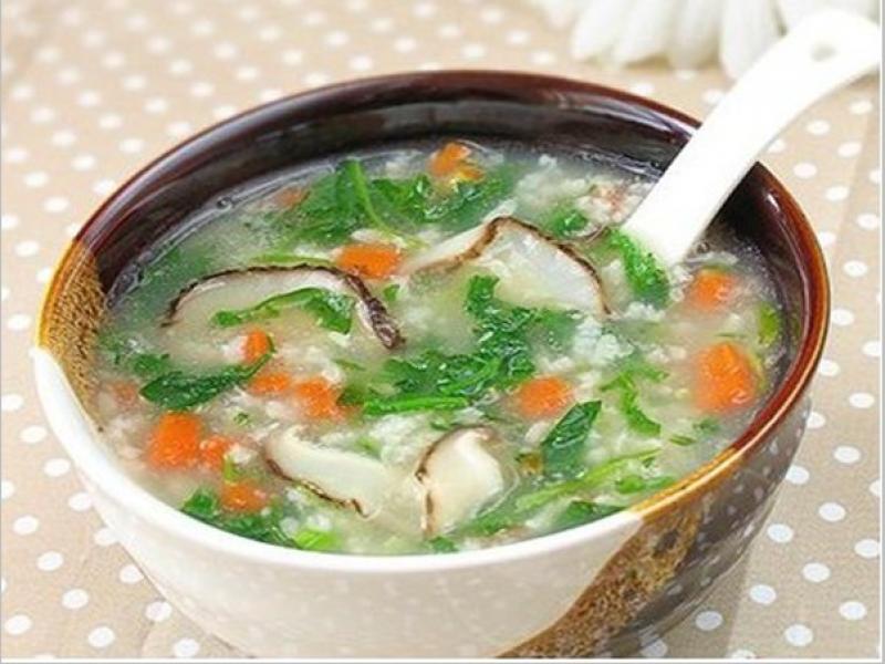 满朝佰家粥铺