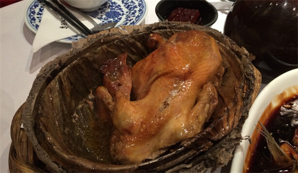 大宋叫花鸡味道好不好? 大宋叫花鸡味道好不好?