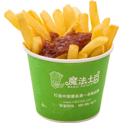 魔法土豆