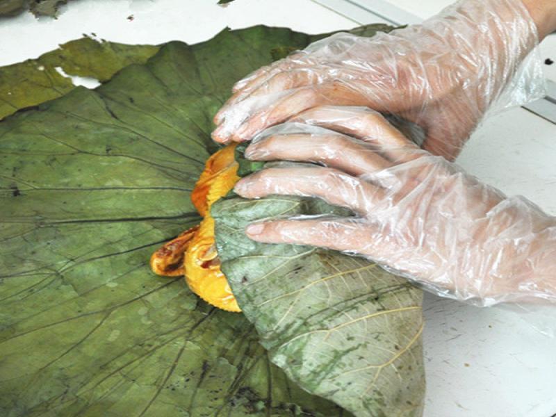 大宋叫花鸡