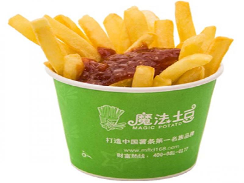 魔法土豆