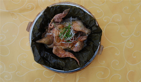 大宋叫花鸡味道好不好? 大宋叫花鸡味道好不好?