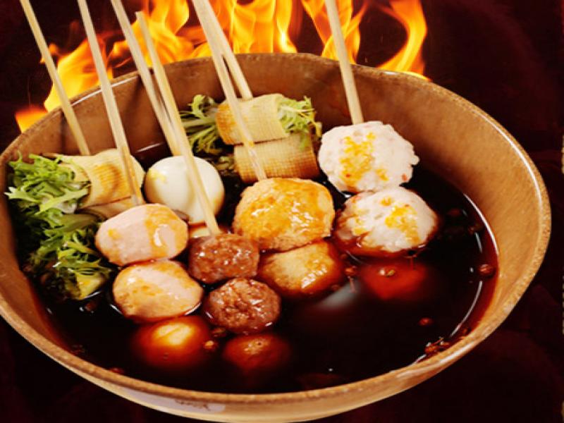 麻辣宣言串串香