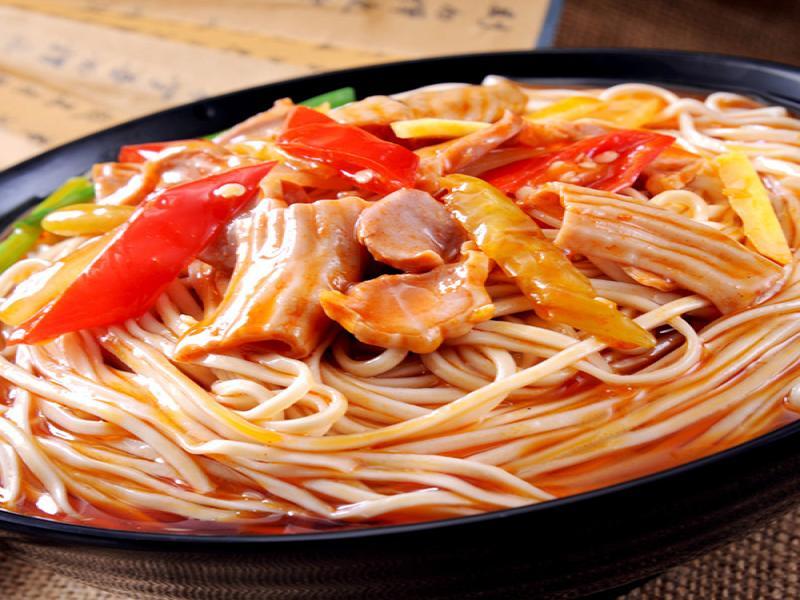 知味街