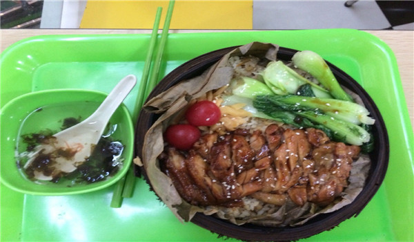 荷小馆荷叶饭值加盟 荷小馆荷叶饭值加盟