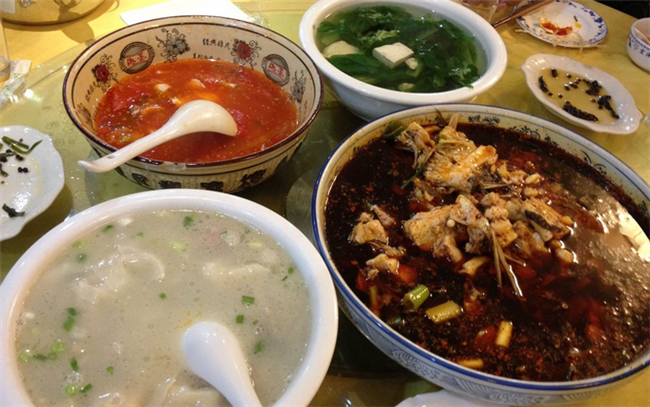 加盟重庆随手香美食怎么样?
