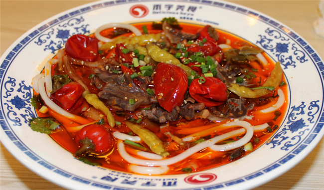 加盟重庆随手香美食怎么样?