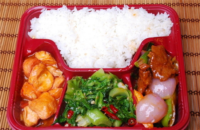 餐饮投资什么好?自选王中式快餐值得信赖