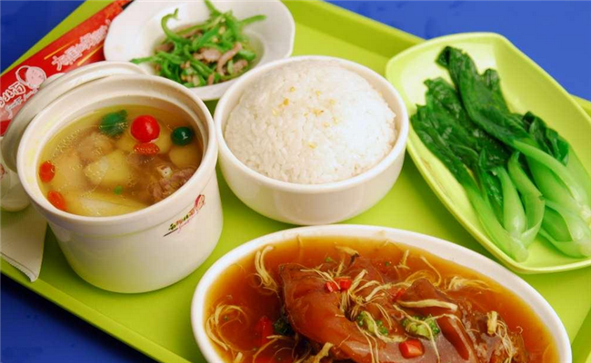 加盟银祥速食调理包有什么优势?